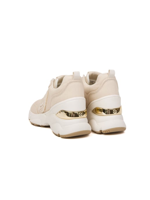MICHAEL KORS Sneakers Beige Waschung - Image 4