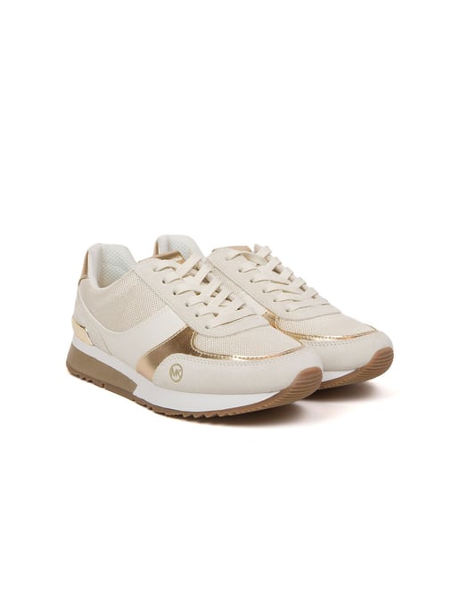 MICHAEL KORS Sneakers Blassgold - Image 2