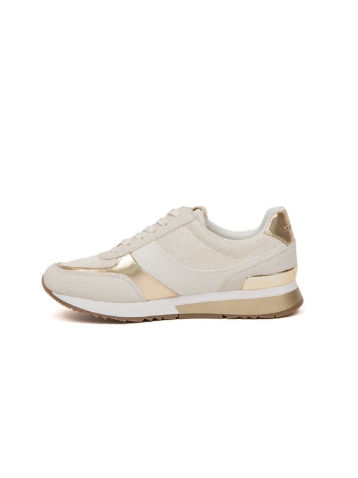 MICHAEL KORS Sneakers Blassgold - Image 3