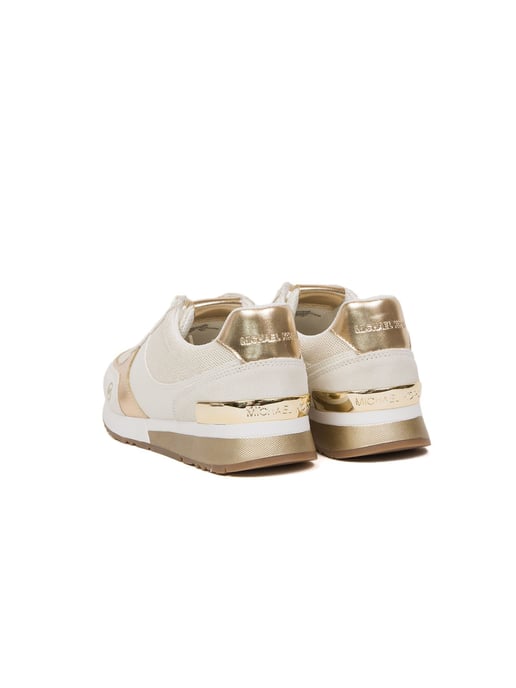 MICHAEL KORS Sneakers Blassgold - Image 4