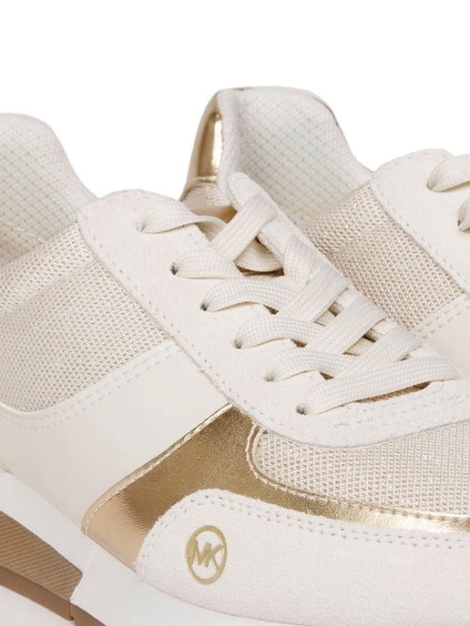 MICHAEL KORS Sneakers Blassgold - Image 5