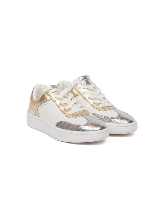 MICHAEL KORS Sneakers Hellgold Multicolor - Image 2