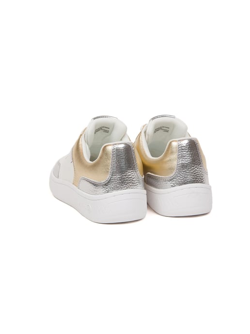 MICHAEL KORS Sneakers Hellgold Multicolor - Image 4