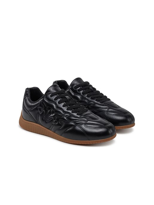 PINKO Sneakers Schwarz - Image 1