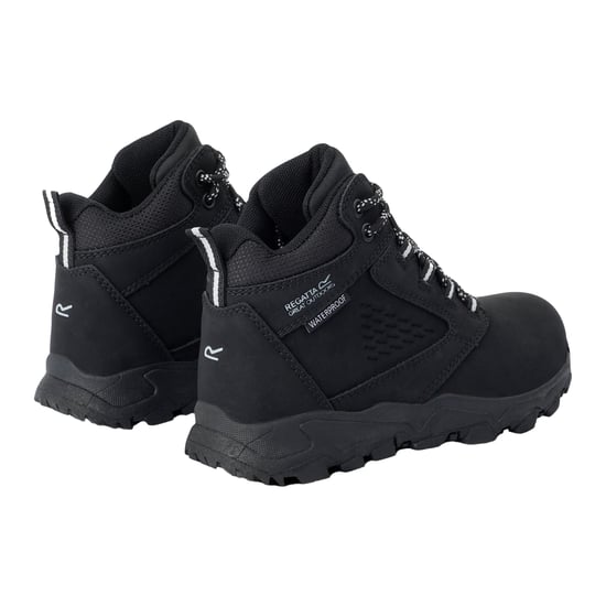 Regatta - "Amble" Wanderstiefel für Kinder (Schwarz) - Image 2