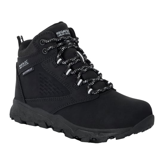 Regatta - "Amble" Wanderstiefel für Kinder (Schwarz) - Image 4