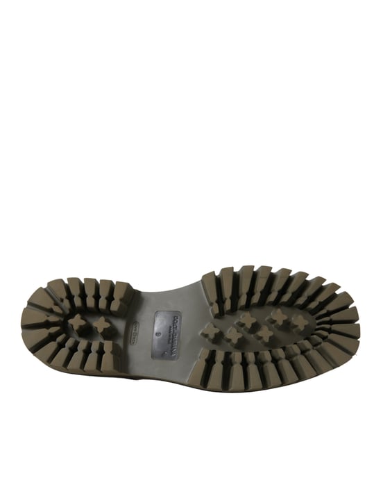 Lackleder Oxfords Schnürstil - Image 6