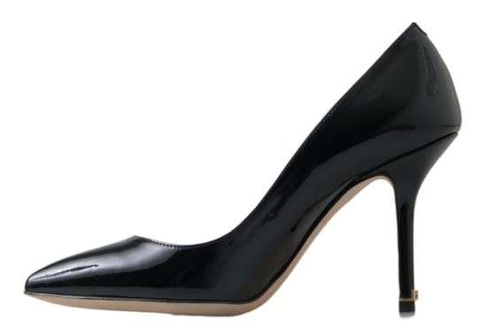 Klassische Pumps aus Lackleder - Image 2