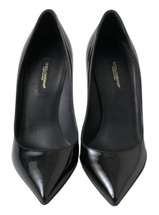 Klassische Pumps aus Lackleder - Image 3