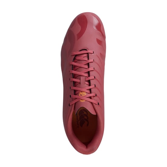 Canterbury - Herren Rugby-Stiefel für weichen Boden "Stampede Team", 2025 (Violett/Orange) - Image 4