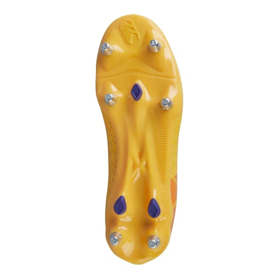 Canterbury - Herren Rugby-Stiefel für weichen Boden "Speed Infinite Team", 2025 (Gelb/Orange) - Image 5