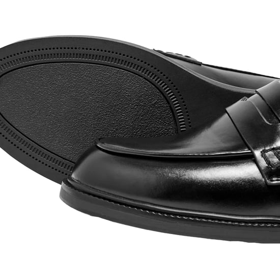 Only - "Lux-1" Mokassins für Damen (Schwarz) - Image 3
