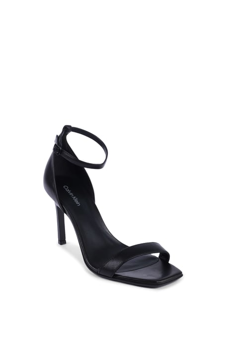 Kiara Sandalen Leder High Heels - Image 2