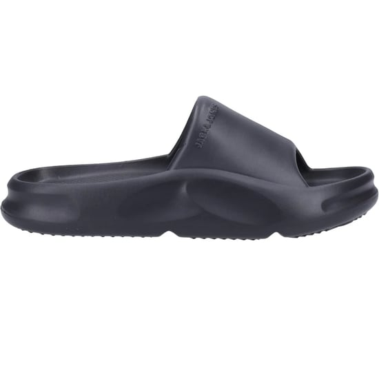 Jack And Jones - "Status" Badesandale für Herren (Anthrazit) - Image 1