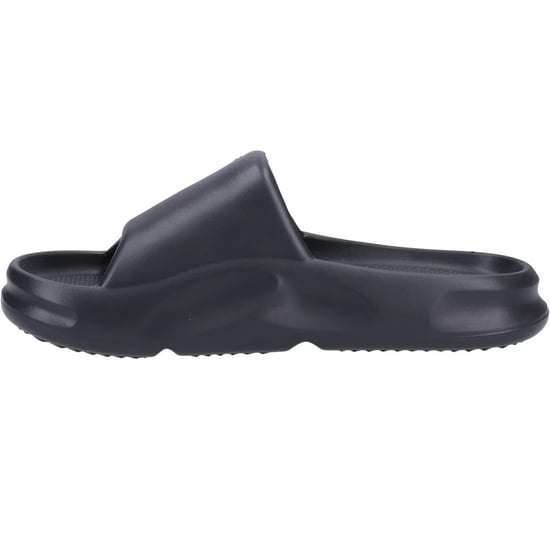 Jack And Jones - "Status" Badesandale für Herren (Anthrazit) - Image 2