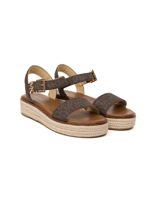 MICHAEL KORS Espadrilles Braun - Image 2