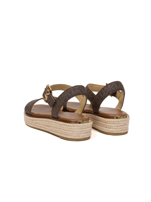 MICHAEL KORS Espadrilles Braun - Image 4