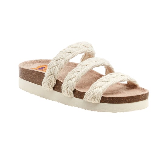 Rocket Dog - Damen Sandalen "Ashley", geflochten (Natürlich) - Image 3