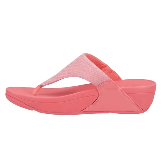FitFlop - Damen Flipflops "Lulu Shimmerlux" (Rosenkoralle) - Image 2