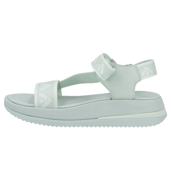 FitFlop - Damen Sandalen "Surff", Leder-Detailverarbeitung (Salbeistrauch Grün) - Image 3