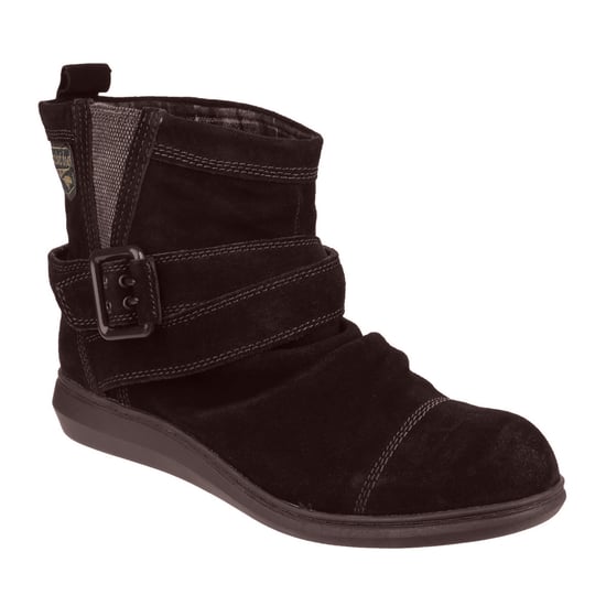 Rocket Dog Damen Ankle-Boots Mint (Braun) - Image 3
