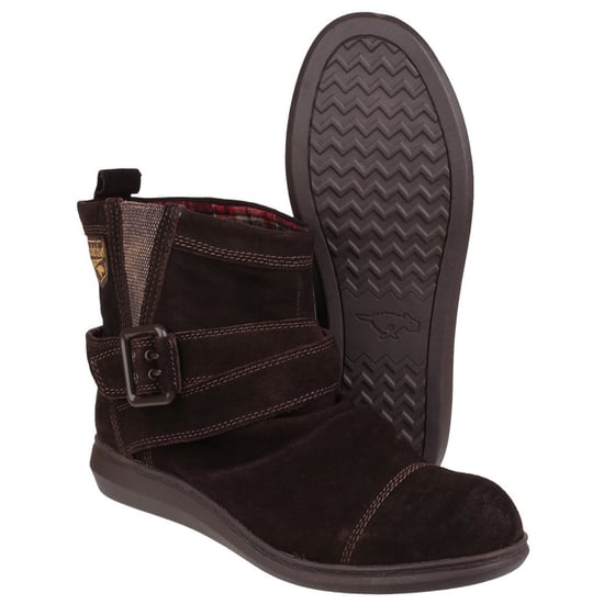 Rocket Dog Damen Ankle-Boots Mint (Braun) - Image 5
