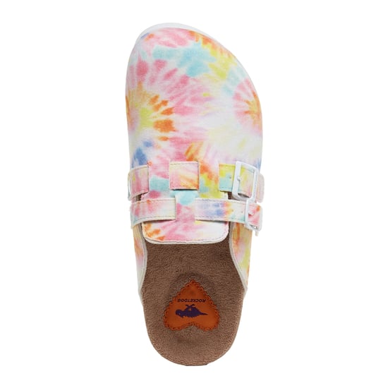 Rocket Dog - Damen Mules "Abelplus Tucker", Batik (Pastell/Bunt) - Image 4