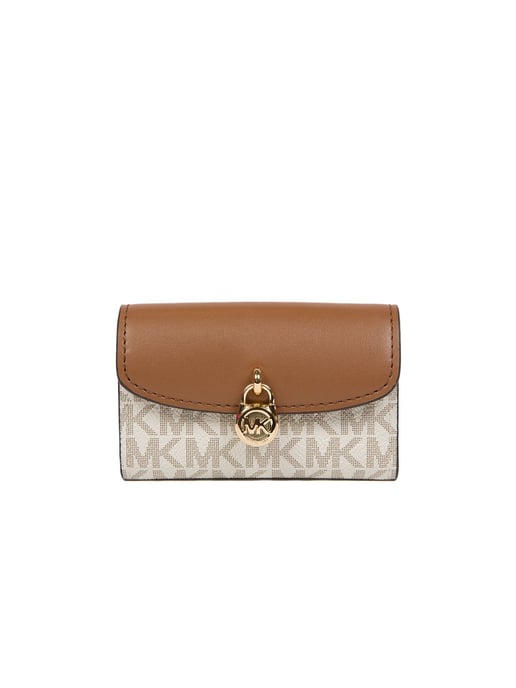 MICHAEL KORS Geldbörse Vanille - Image 1