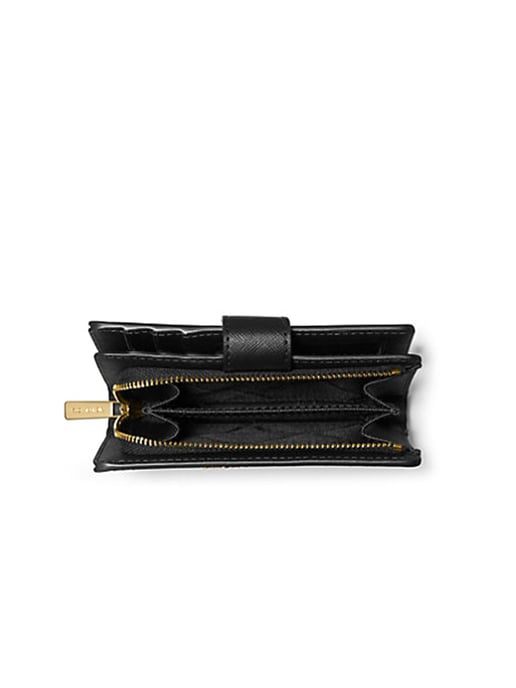 MICHAEL KORS Geldbörse Schwarz - Image 4