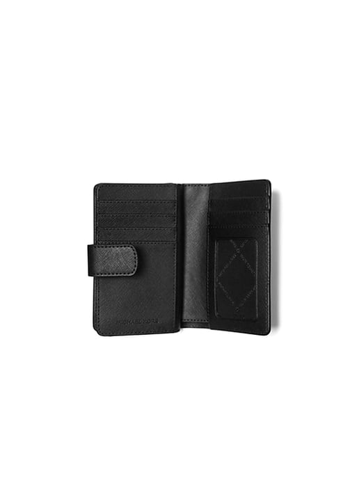 MICHAEL KORS Geldbörse Schwarz - Image 5