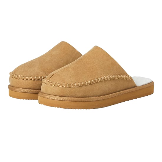 Jack And Jones - "Manor Moc" Mules für Herren (Cognacfarbe) - Image 3