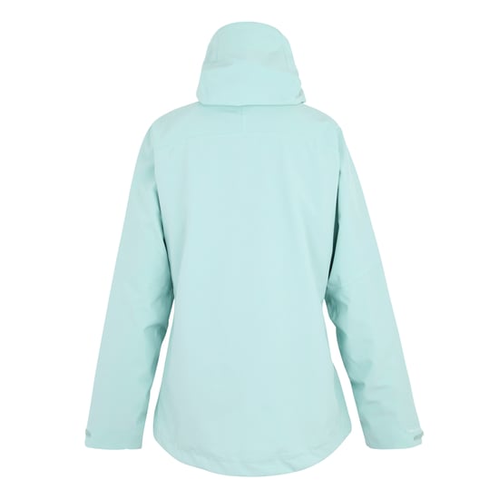 Regatta - "Wentwood" Jacke für Damen, 3 in 1 (Grüner Dunst) - Image 2