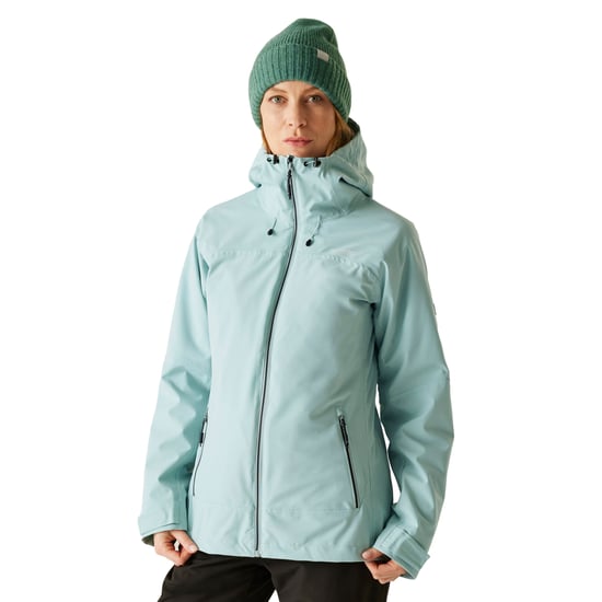 Regatta - "Wentwood" Jacke für Damen, 3 in 1 (Grüner Dunst) - Image 4