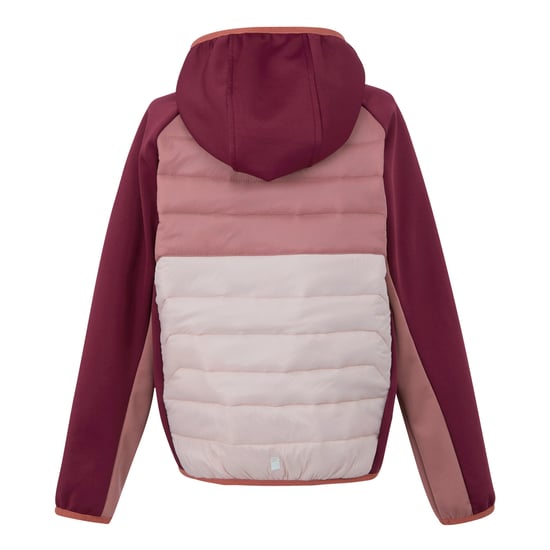 Regatta - "Kielder IX" Hybridjacke für Kinder (Pink) - Image 2