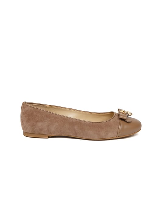 MICHAEL KORS Ballerinas Driftwood - Image 1
