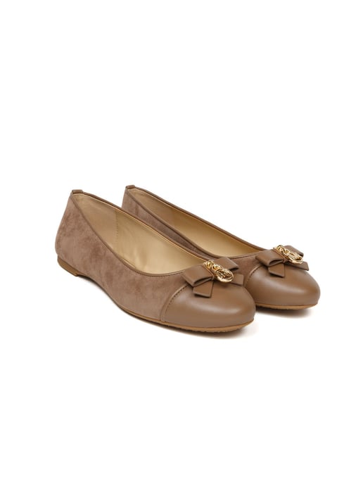 MICHAEL KORS Ballerinas Driftwood - Image 2