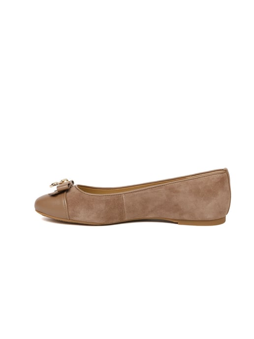 MICHAEL KORS Ballerinas Driftwood - Image 3
