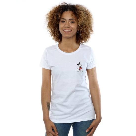 Disney - "Kickin" T-Shirt für Damen (Weiß) - Image 2