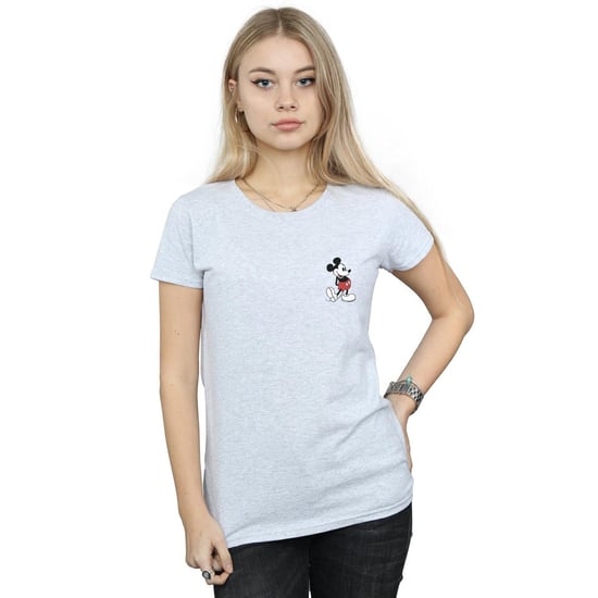 Disney - "Kickin" T-Shirt für Damen (Grau) - Image 2