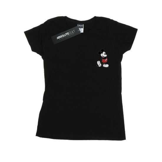 Disney - "Kickin" T-Shirt für Damen (Schwarz) - Image 1