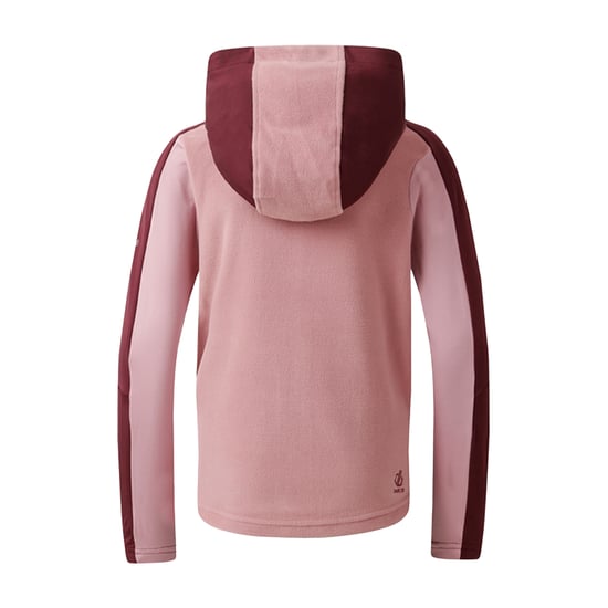 Dare 2B - "Thriving IV" Fleecejacke für Kinder (Feige/Lila) - Image 2