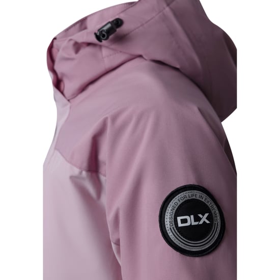 Trespass - "Erika DLX" Skijacke für Damen (Nelken) - Image 3