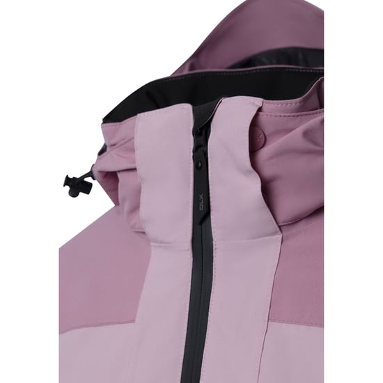 Trespass - "Erika DLX" Skijacke für Damen (Nelken) - Image 5