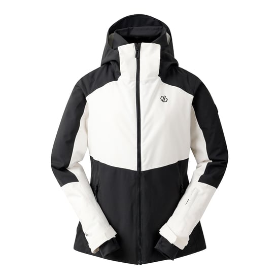 Dare 2B - "Flurry II" Skijacke für Damen, Wasserfest (Reiher Weiß) - Image 1