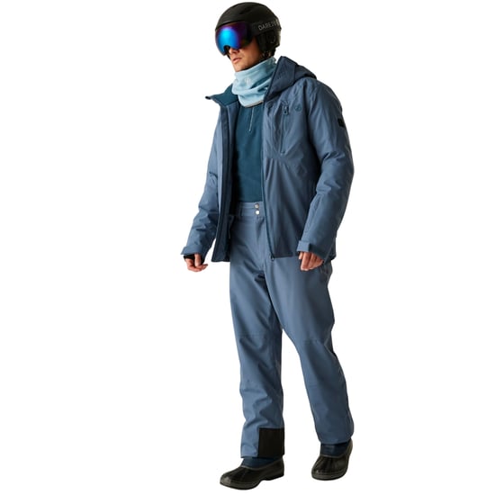 Regatta - "Assimilate" Skijacke für Herren (Indigoblau) - Image 3