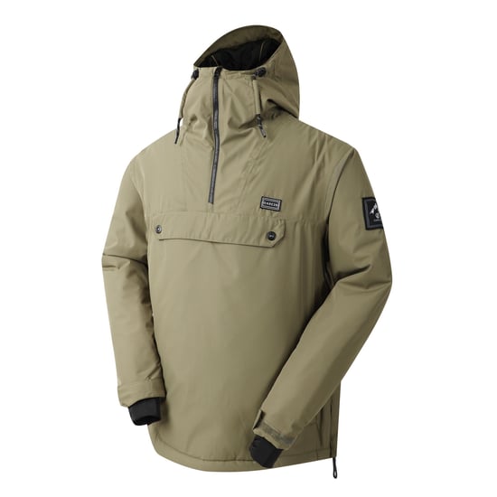 Dare 2B - "Freeride II" Skijacke für Herren, Über den Kopf (Eisentor Grau) - Image 3