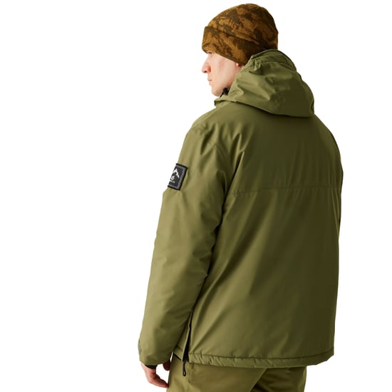 Dare 2B - "Freeride II" Skijacke für Herren, Über den Kopf (Eisentor Grau) - Image 5