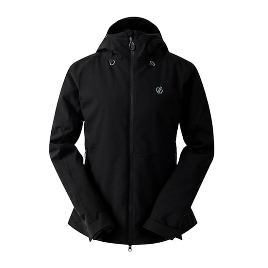 Dare 2B - "Torrek Blazen" Jacke, wasserfest für Damen, Isoliert (Schwarz) - Image 1