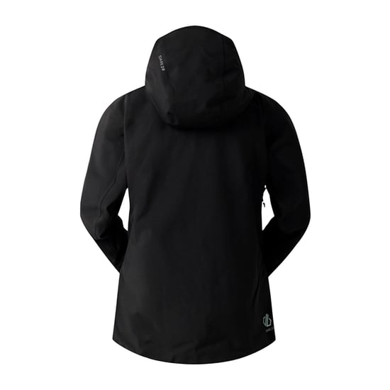 Dare 2B - "Torrek Blazen" Jacke, wasserfest für Damen, Isoliert (Schwarz) - Image 2