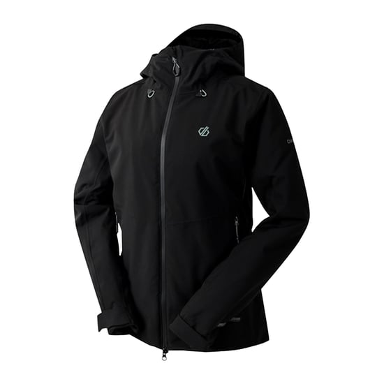Dare 2B - "Torrek Blazen" Jacke, wasserfest für Damen, Isoliert (Schwarz) - Image 3